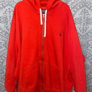 Polo Ralph Lauren hoodie 5xl